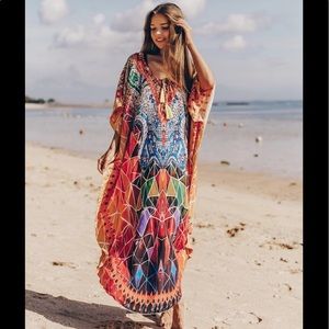 Boho Kaftan